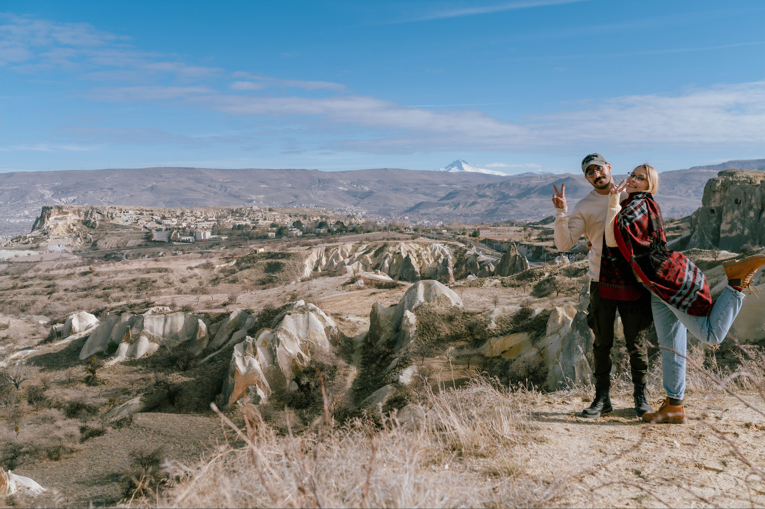 Cappadocia views