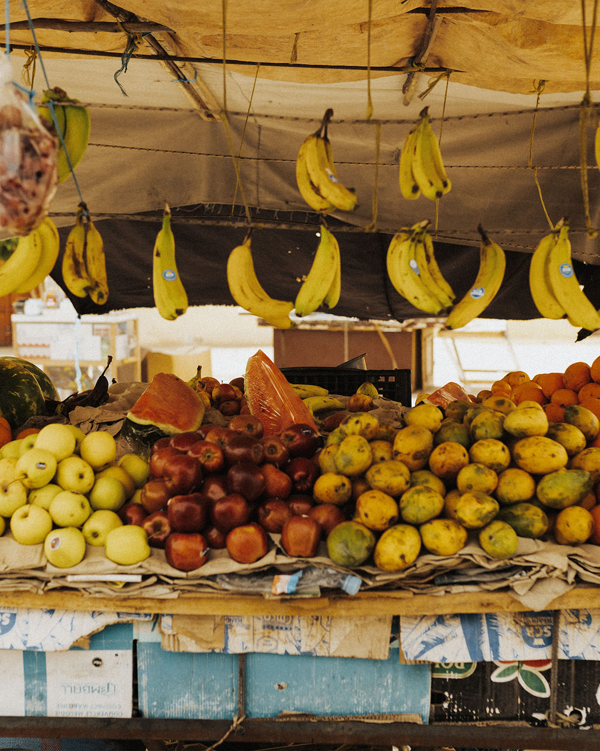 Fruit Stand