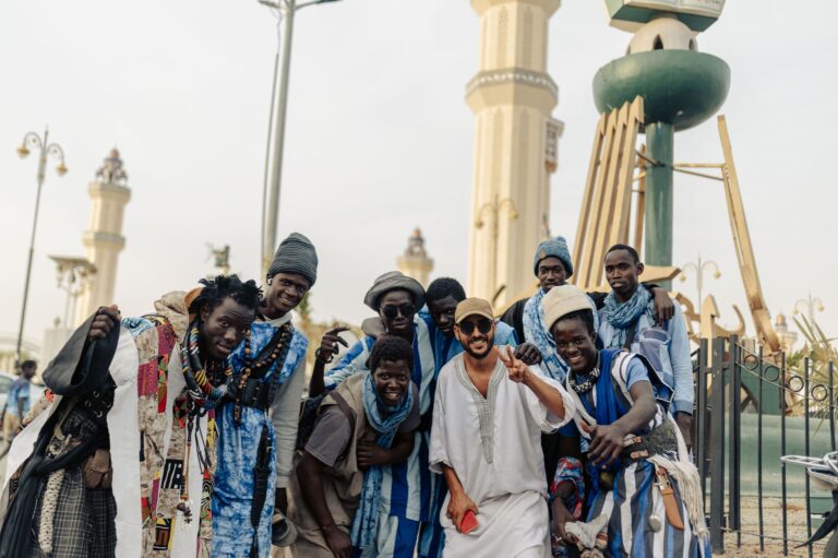 Touba – Mecca of Mouridism Senegal