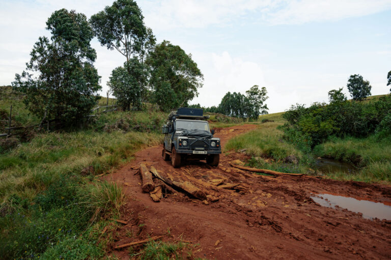 Highlands of Nigeria